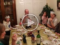 Dinner at Poplar Close 2